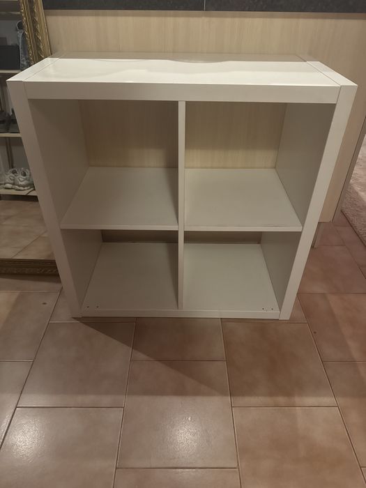 Кубче Kallax Ikea Шкаф