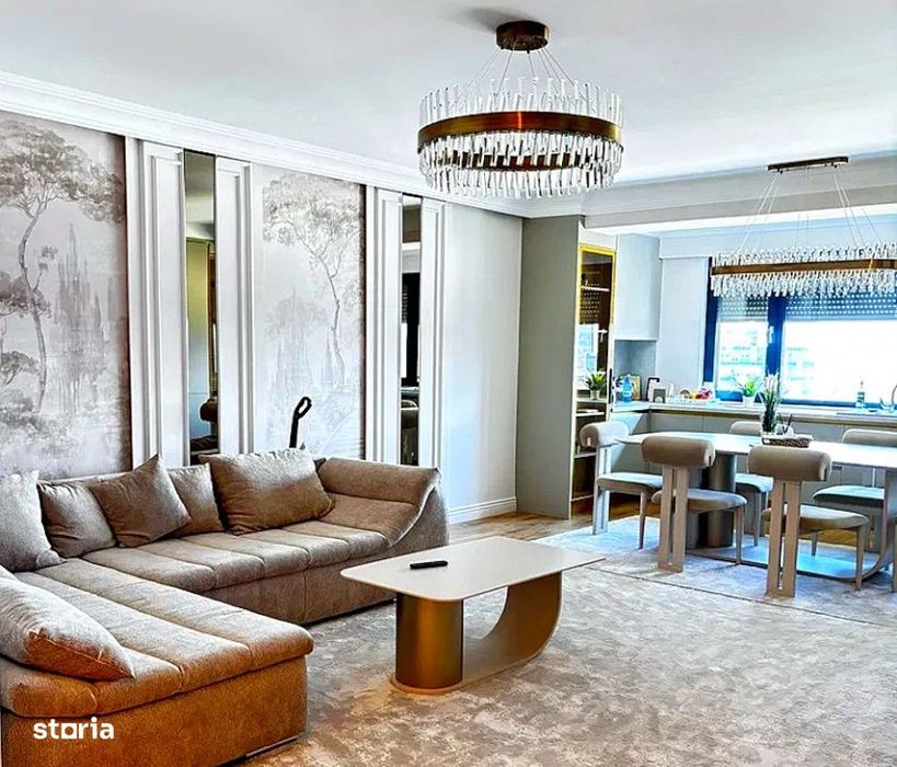 2 camere Premium | Mobilat & Utilat Lux | Parcare | Rond OMV | Pipera