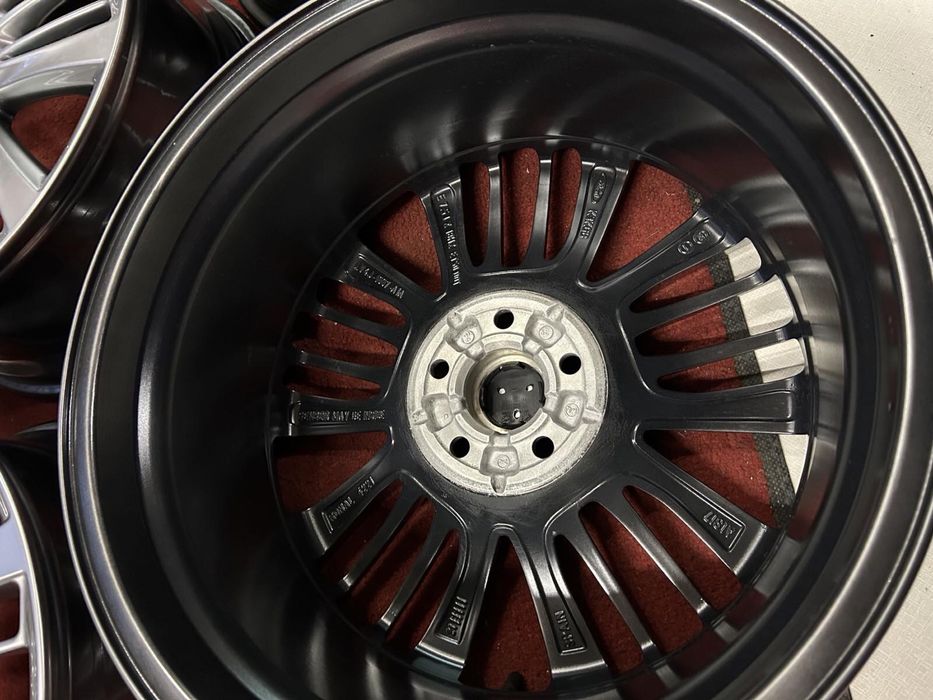 Джанти 18 цола Нови Оригинални 5х108 Ford Kuga Mondeo S Max Volvo