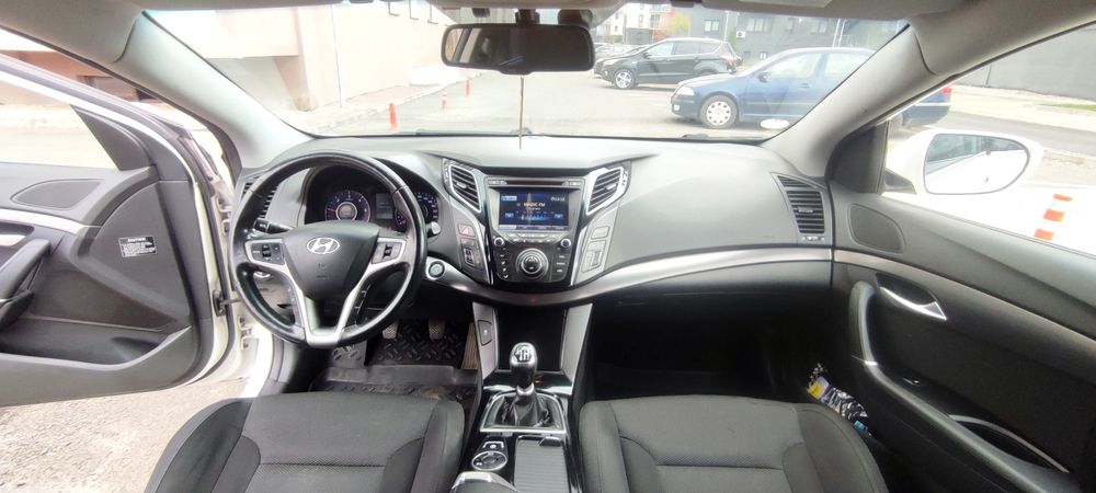 Hyundai I40 1.7 diesel