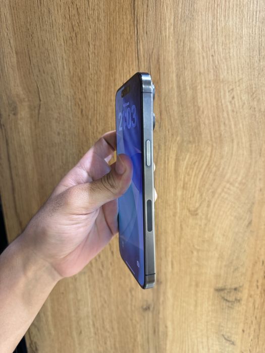 Iphone 15 ProMax 2ta esim