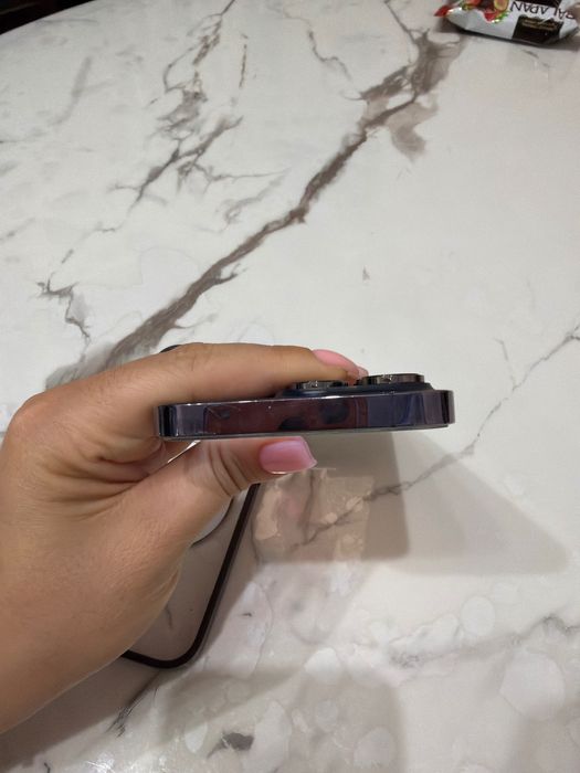 iPhone 14 Pro 256gb deep purple