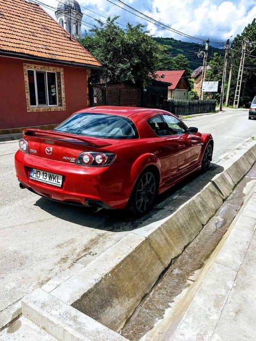 Mazda RX-8 R3 2009 Petrosani • OLX.ro