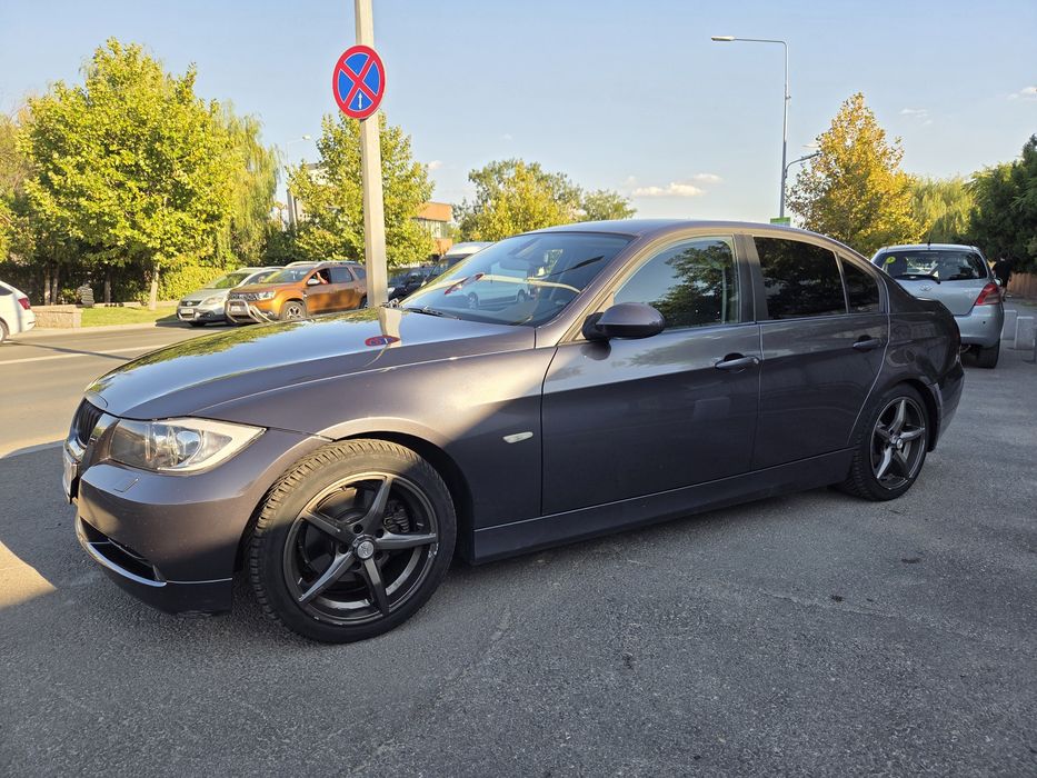 BMW e90, 2.0d 2005 Automata