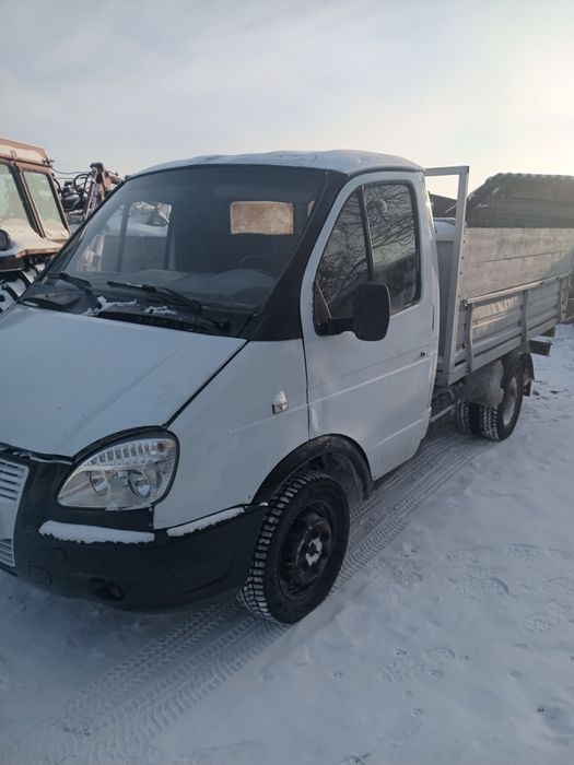 Продам газель самосвал змз
