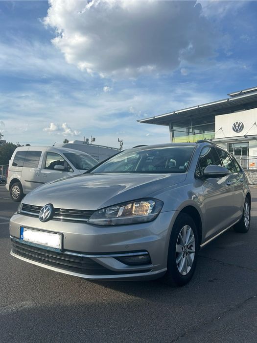 Volkswagen Golf 7 Combi Variant, DSG, BMT