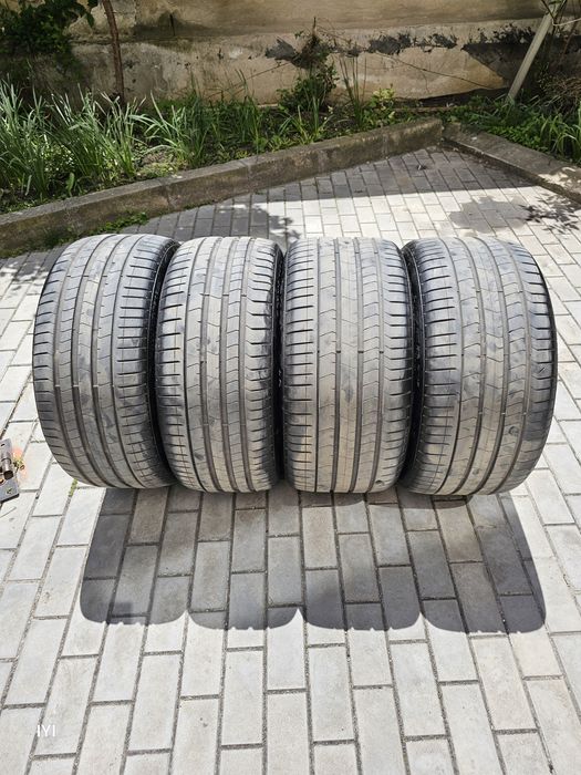 PIRELLI P ZERO PZ4 (RSC) 315 35 20  &  275 40 20 .  Гуми Пирели за X5/X6