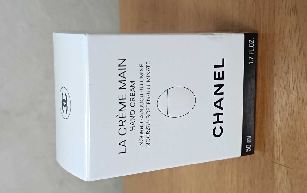 Chanel-La Crème Main