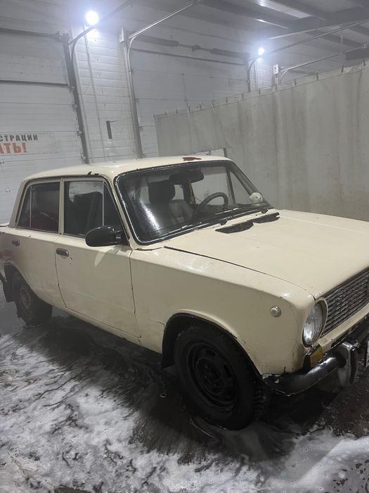 Ваз 2101 продам на ходу
