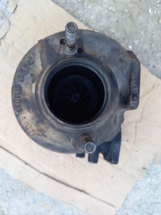Turbina E60 525d 177cp m57