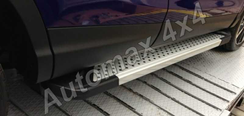 Praguri laterale auto, trepte "Sport" SUV, pick-up, utilitare...