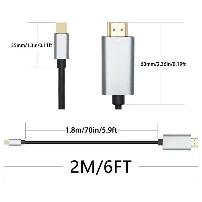 Кабел Asus 4 KC HDTV