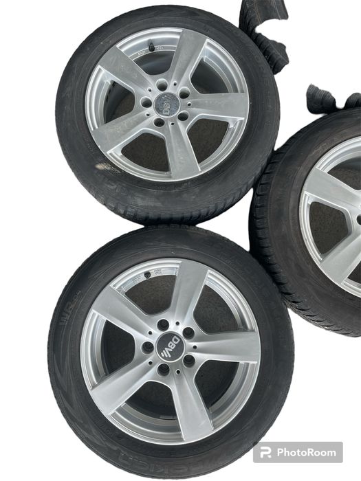 Jante aliaj Vw R16 5x112