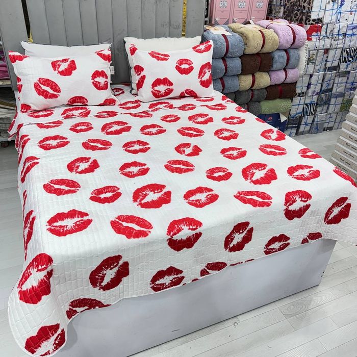 Покрывало стёганое комплект