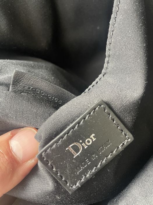 Christian Dior / дамска раница