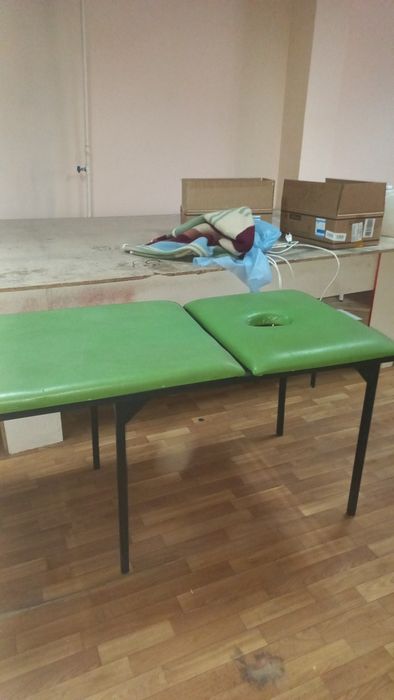 Кушетки медицинские