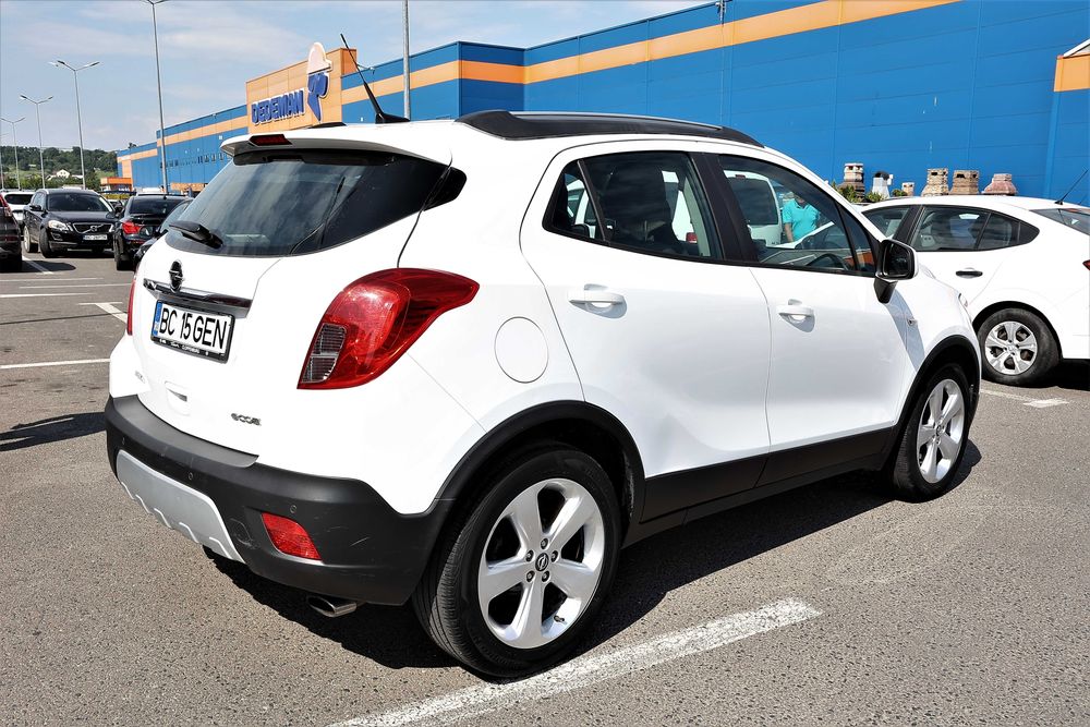 Opel Mokka 2014 - 1.7 diesel - Distributie lant - Unic proprietar