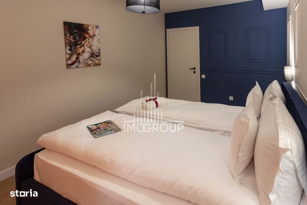 Apartament premium cu 2 camere de inchiriat | Iulius Mall
