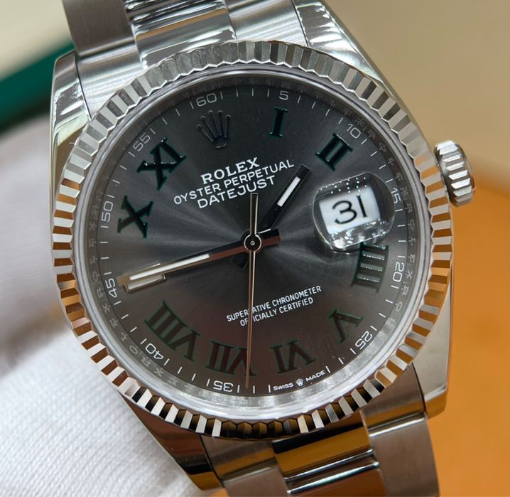 ROLEX Мужские часы Datejust 41