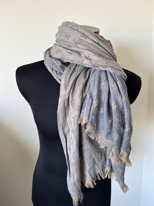 Eșarfa Louis Vuitton