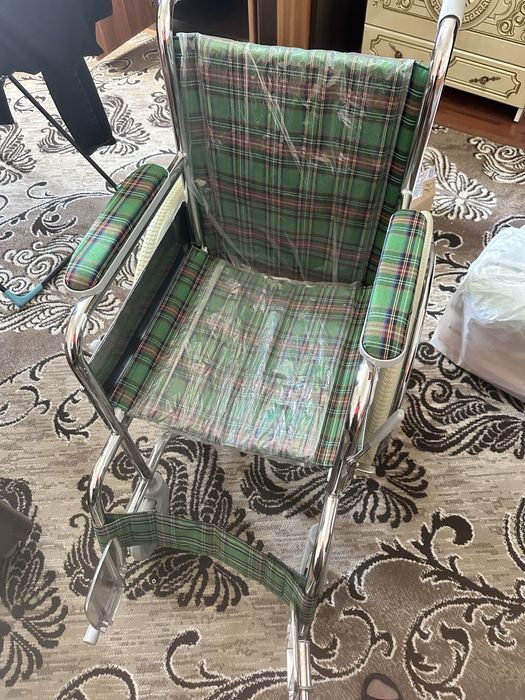 Инвалидная коляска