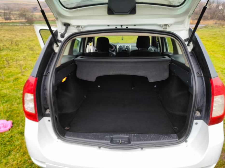 Dacia Logan MCV 1.5 diesel 2013