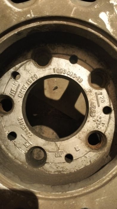 Продам диски  титановые