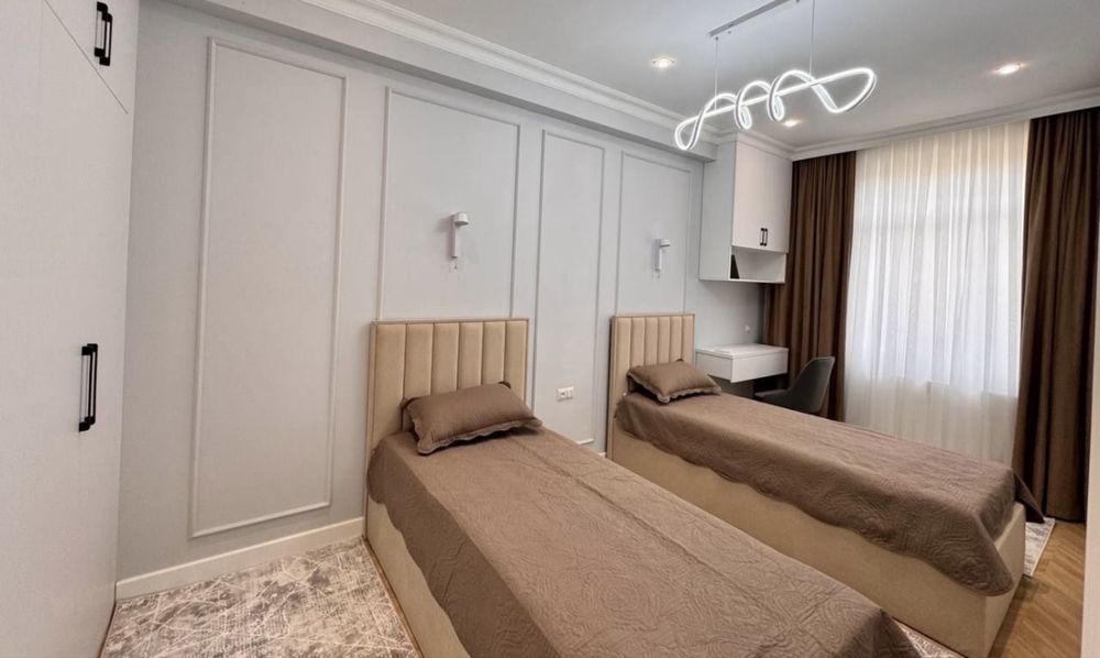 Аренда Саламатин 4хона 800 долл оила болла кизларга Акуратнийга