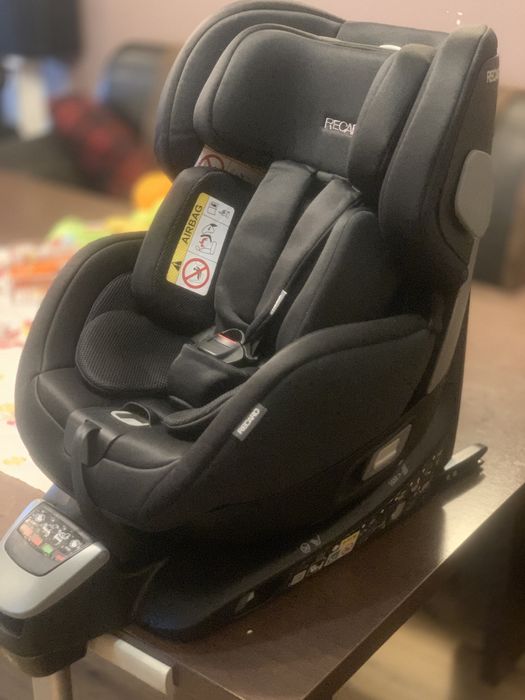Детско столче за кола Recaro