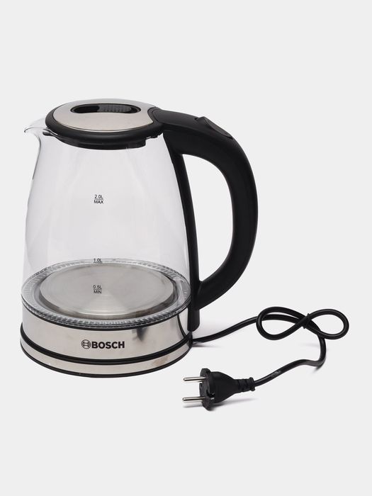 Электрочайник Bosch стеклянный