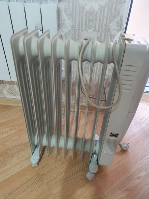 Масляный обогреватель BEKO