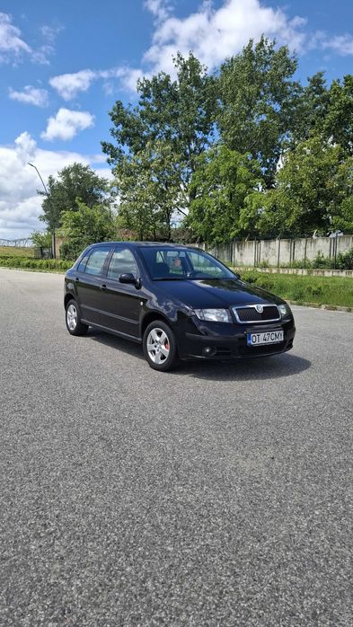 Skoda Fabia 1 1.4 16v