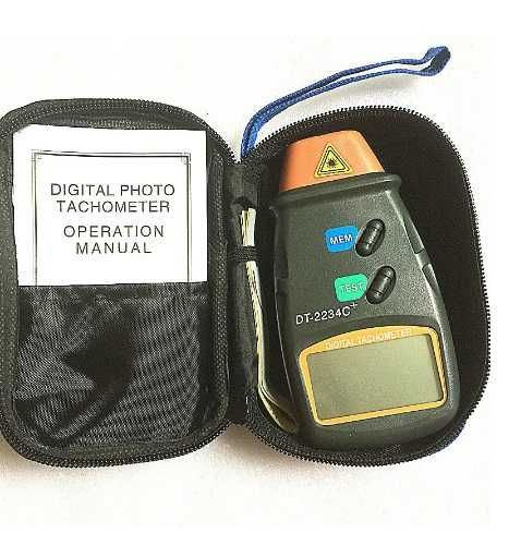 Цифровой тахометр DT-2234C