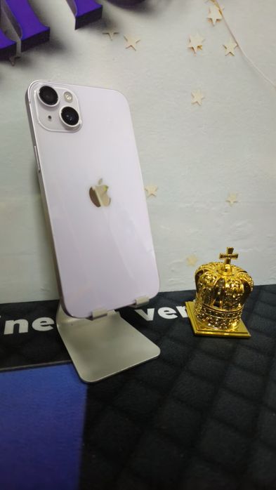 iPhone 14 Plus White 128GB Baterie Schimbata:100%.Preṭ fix!