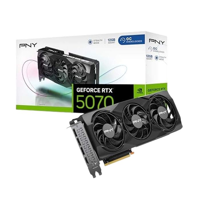 PNY GeForce RTX 5070