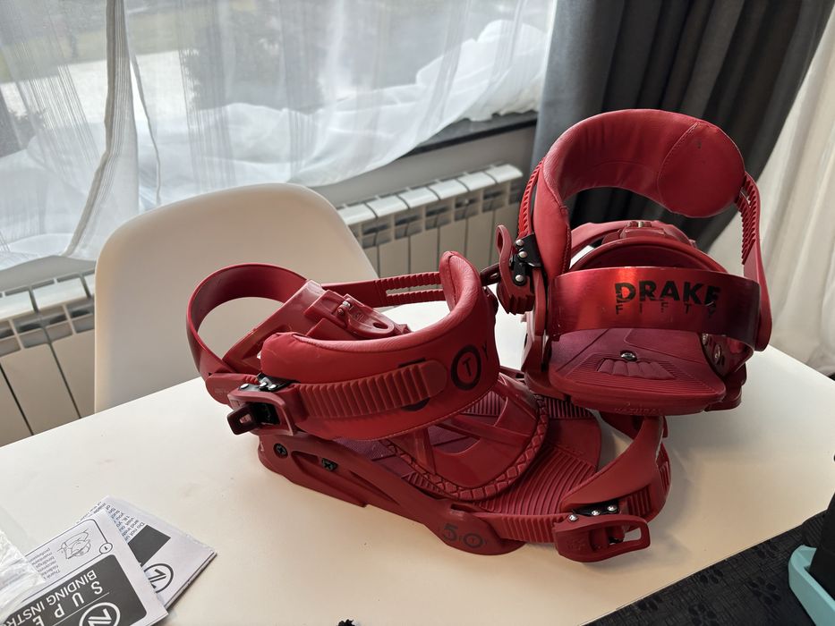 Сноуборд Автомати Drake 50Fifty