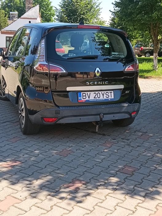RENAULT Scenic 2014 — imagine 2