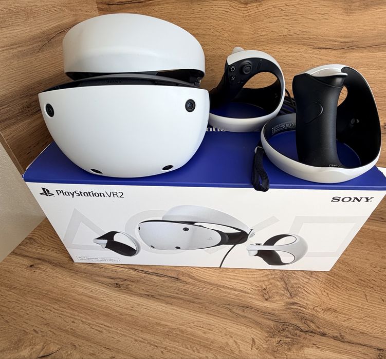 Playstation VR2 за PS5