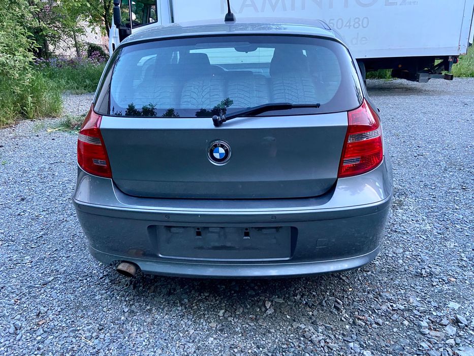 BMW 118 D 143 CP 2010 Euro 5 Dublu Klimatronic INMATRICULAT