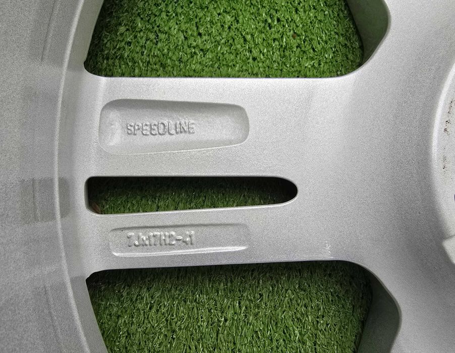 Oригинални джанти FIAT 17" 4x100 SPEEDLINE