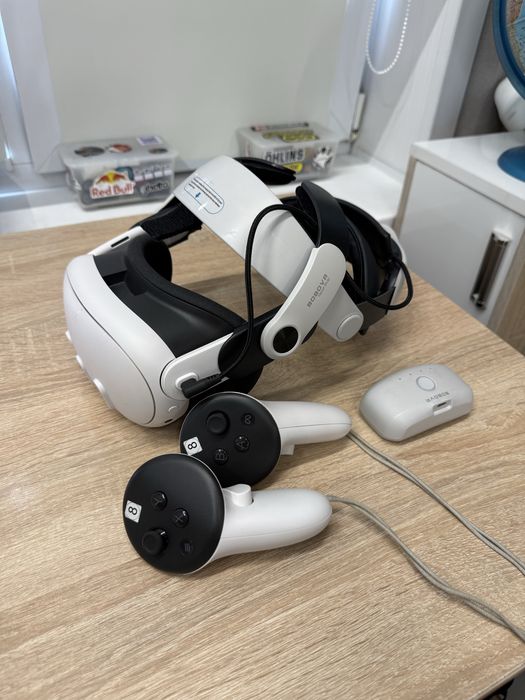 Vr очки Meta Quest 3 512гб