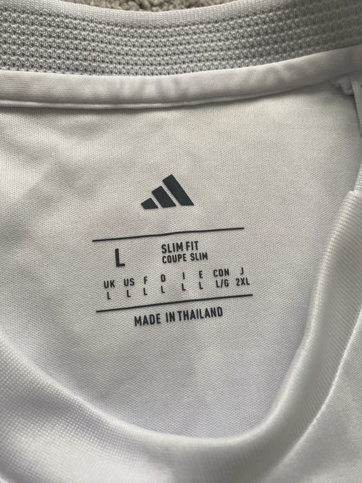 Реал Мадрид 25/26 - Trent - L-ка