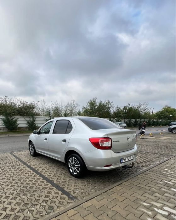 DACIA Logan 2015 — imagine 3