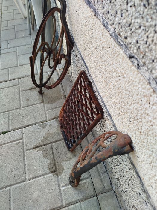 Елементи от шевна машина