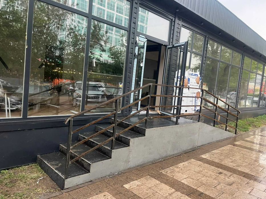 Павильон 32,8х10 (на заказ)