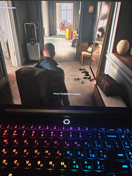 Legion Pro 7 16IAX10H