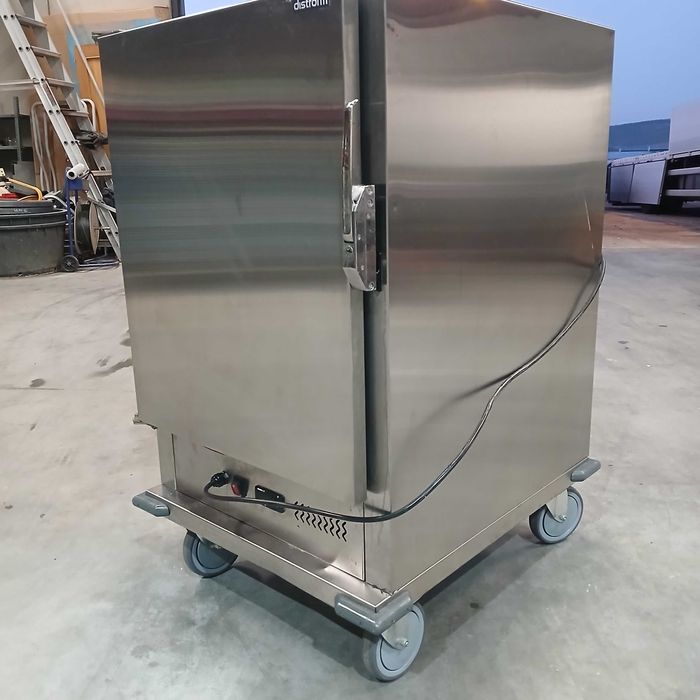 банкетна топла количка