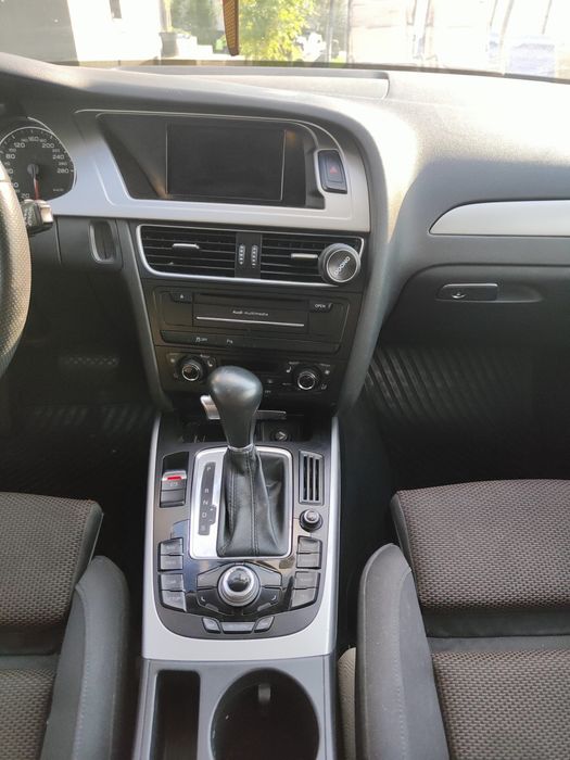 2012 Audi A4 alltoad 245cp