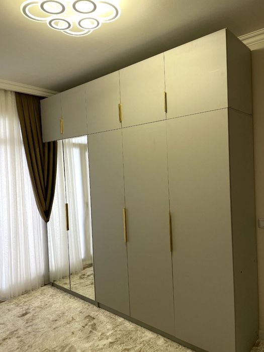 Шкаф-купе на заказ самый нискем ценам и высоком качестве