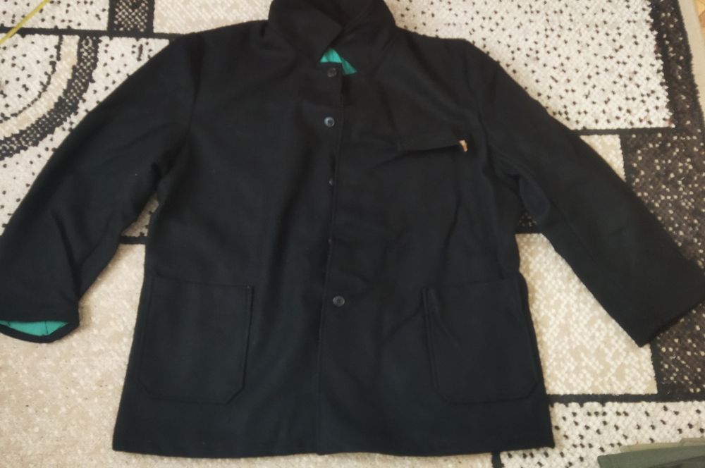 Зимно вълнено яке 54 размер